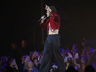 Nieuwe plaat van Harry Styles maakt veel los