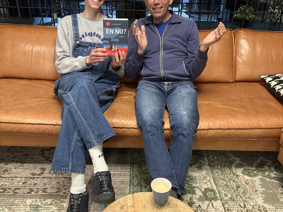 Volgens deze filosoof zijn we geen roofdieren, maar roedeldieren