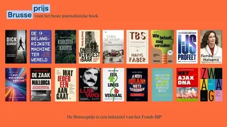'De ijsprofeet' genomineerd voor Brusseprijs 2026