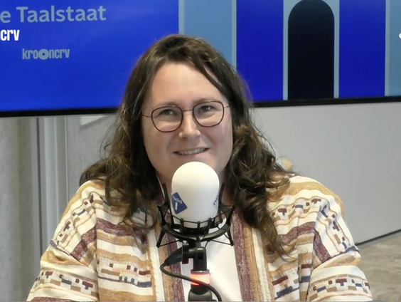 Lisette Lanting verkozen tot beste boekverkoopster van ons land