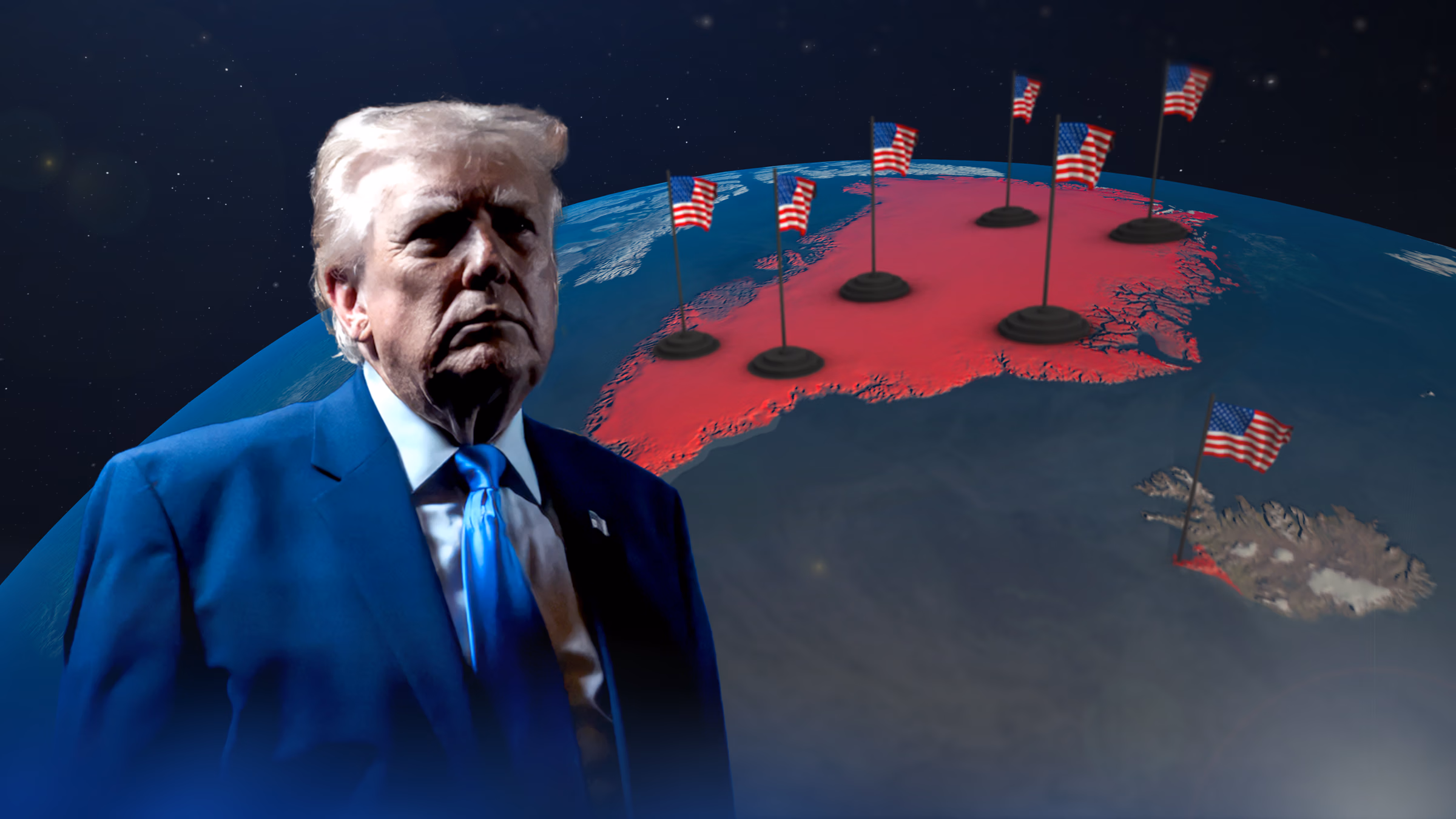 Europa hangt ook financieel aan de VS