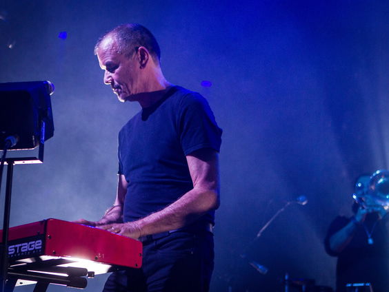 Ernst Jansz over de theatervoorstelling Een Liefdeslied