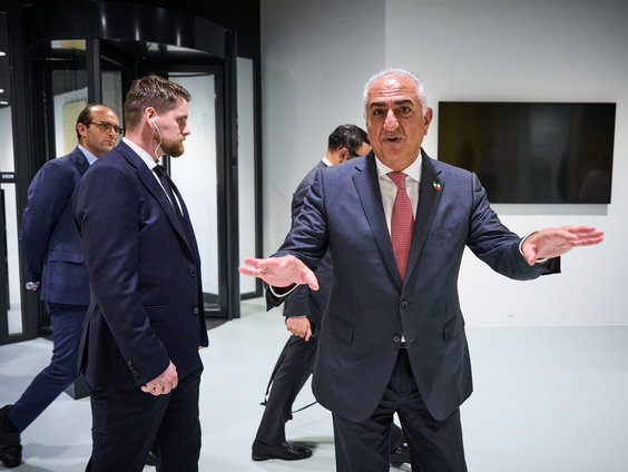 Reza Pahlavi: held of schurk?