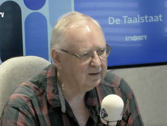 De Taalschatten: Kees Snoek over E. du Perron