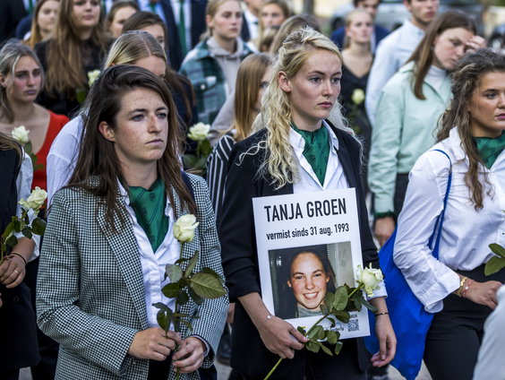 Zal de zaak Tanja Groen voor altijd een mysterie blijven?