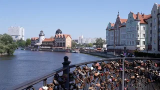 Rusland klaagt over dreiging van NAVO tegen exclave Kaliningrad