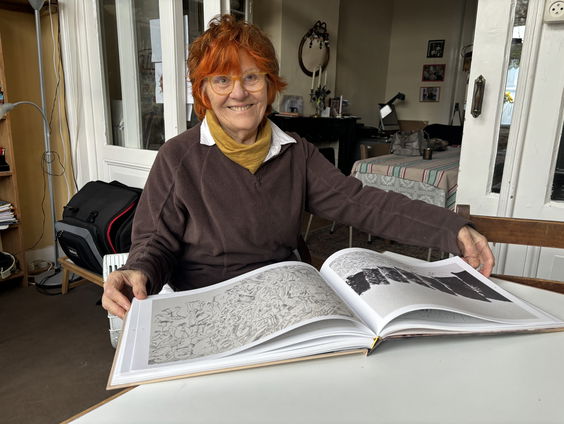 Hoe is het om na een leven lang samen weer alleen te zijn?