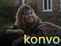 Khristina helpt al vier jaar aan het Oekraïense front