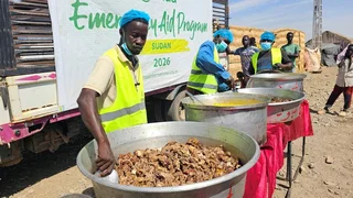 Podcast over oorlog in Sudan: 'dichterbij dan je denkt'