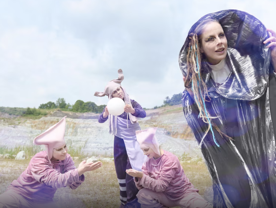 Steengroeve in Winterswijk omgedoopt tot tempel van filmmuziek