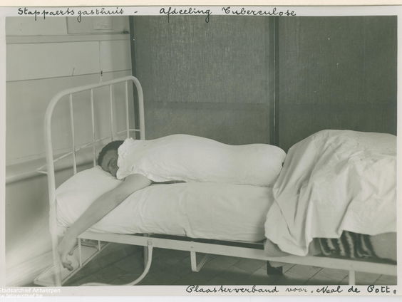 Nagesprek Spoor Terug: tuberculose in Nederland
