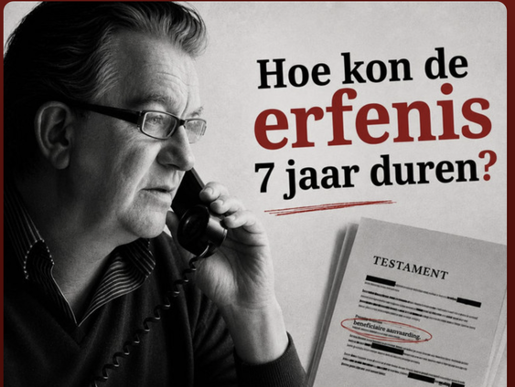 Zeven jaar lang worstelde Isa Vorkink (26) met schuldeisers na overlijden van haar vader: 'Dit moet toch ...
