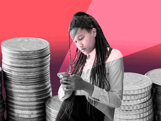 Jongeren met schulden slecht bereikt