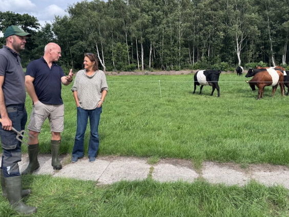 De 7 vinkjes van duurzame landbouw