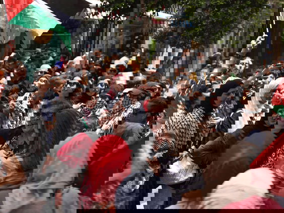 Steeds meer geweld jegens Palestijnen in bezette gebieden