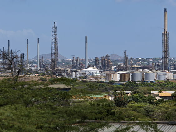 Nederland en Venezuela: een van olie doordrenkte band