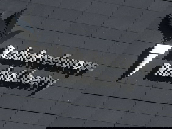 Trump stopt financiering Radio Free Europe, Radio Liberty en Voice of America