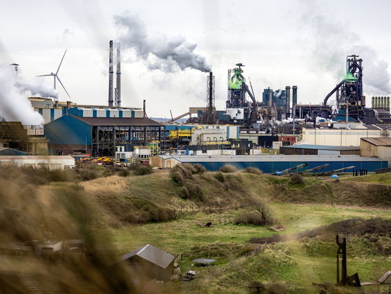 Grote ontslagronde bij Tata Steel: 1800 banen weg
