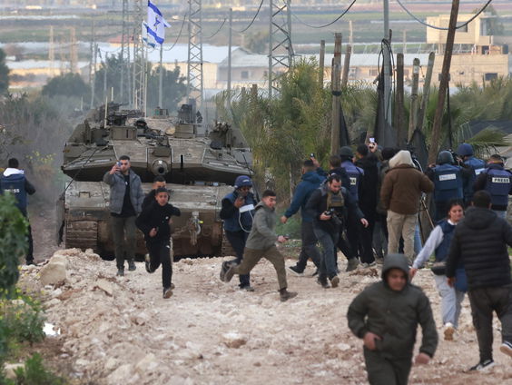 Wat is Israël van plan op de Westelijke Jordaanoever?