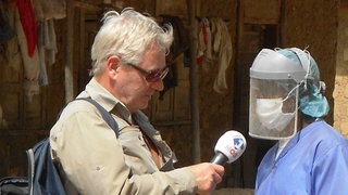 Koert Lindijer blikt terug op veertig jaar verslaggeving vanuit Afrika