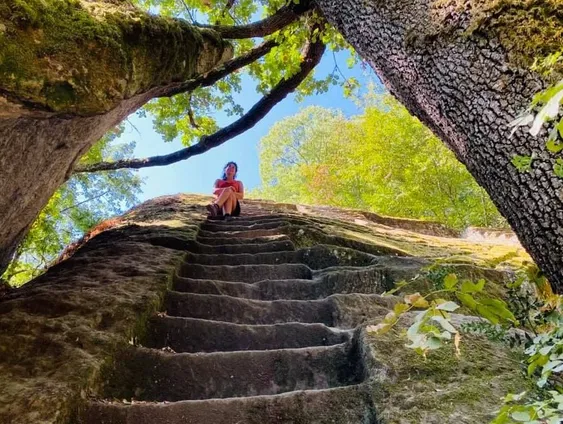 Volg het pad van de Etrusken in Italië!