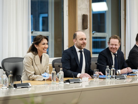 Wie zijn de vicepremiers van kabinet-Jetten?