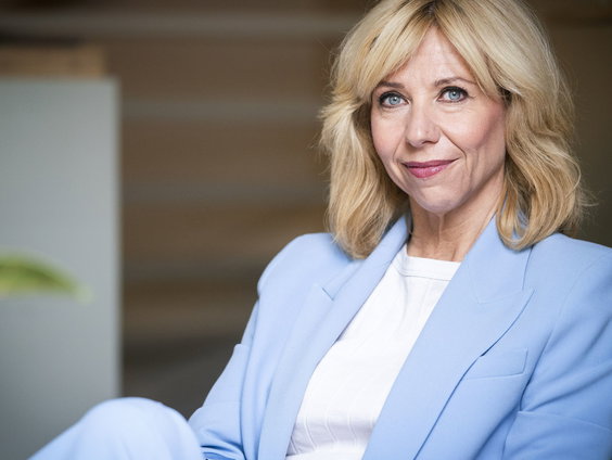 Claudia de Breij verzorgt vierde Oudejaarsconference: 'Zoals de Olympische spelen voor een sporter voelt'