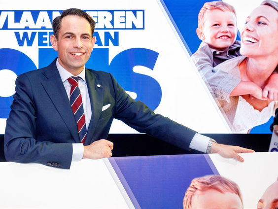 Maakt België een ruk naar rechts?