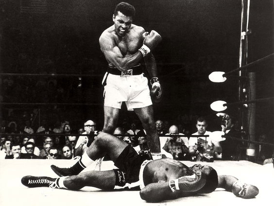Terug naar Toen: overlijden Muhammad Ali
