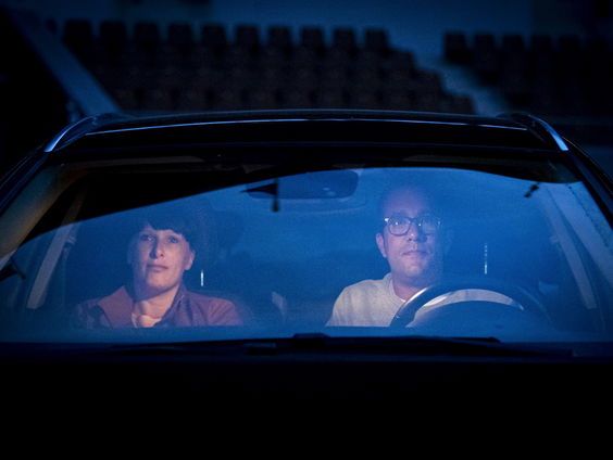 Terug naar Toen: Drive-in bioscoop in Drouwen stopt er mee