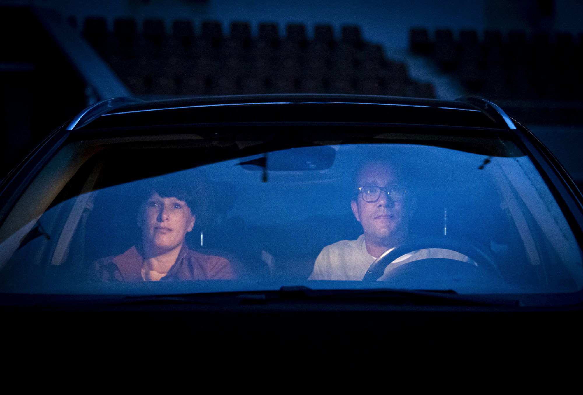 Terug naar Toen: Drive-in bioscoop in Drouwen stopt er mee