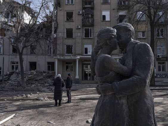 Burgers Kramatorsk moeten evacueren