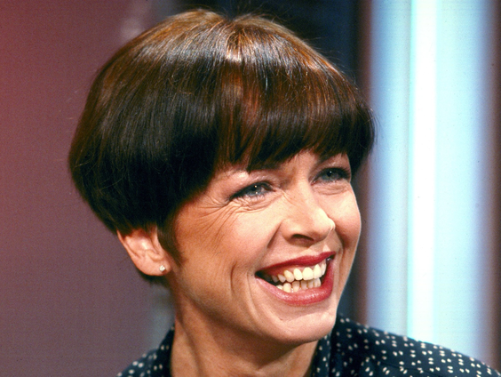 Sonja Barend bij de VARA: 'Zodra ze het publiek zag stond ze aan'