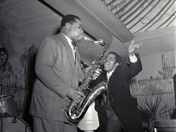 'Jazzjaren': de vergeten soundtrack van jaren dertig Amsterdam
