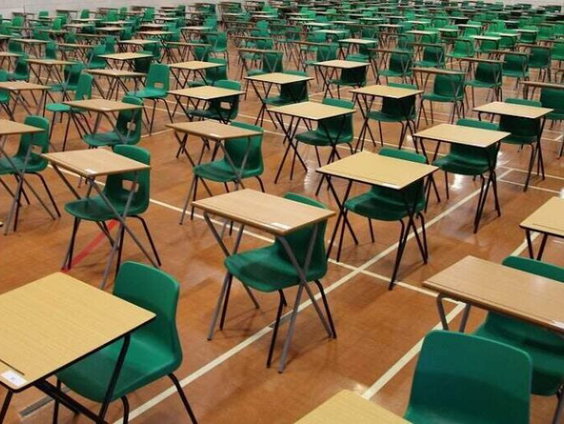 Hoe loods je leerlingen door hun examens ondanks de stress?