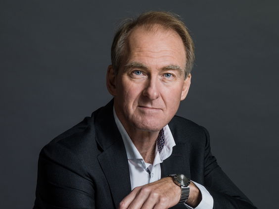 Martin Bossenbroek, historicus en auteur