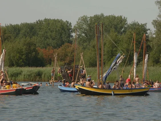 Duizenden scouts bij grootste waterkamp van Europa