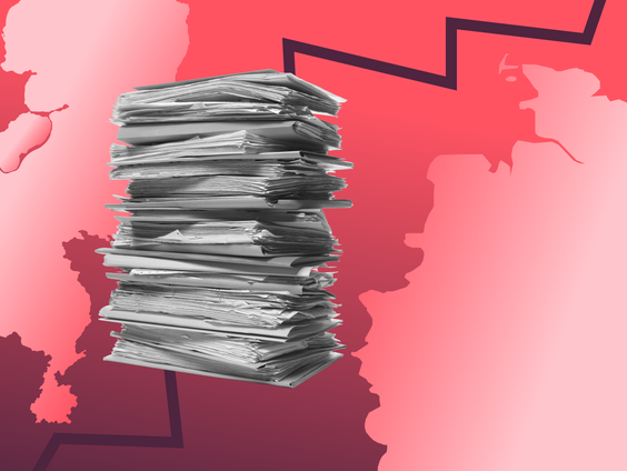 Pointer pop-up: Grenswerkers