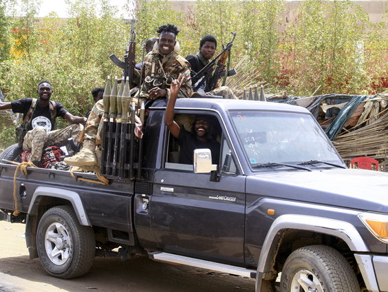 Hoe UNICEF als een van de weinige hulporganisaties nog actief is in Soedan