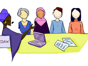 Nederland verantwoordt zich over de naleving van het VN-vrouwenverdrag