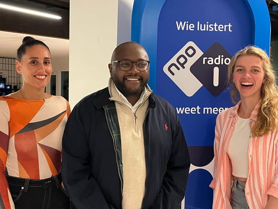 'Zolang er mensen zijn die te maken hebben met onrecht, hebben wij de verantwoordelijkheid om er iets aan ...