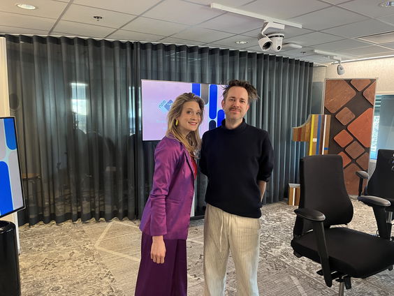 De jaarlijkse viering van muziek uit de film met Jet Berkhout en Jeroen Houben