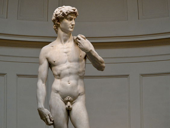 Fotograaf John Wiersma fotografeerde piemels in al hun kwetsbaarheid