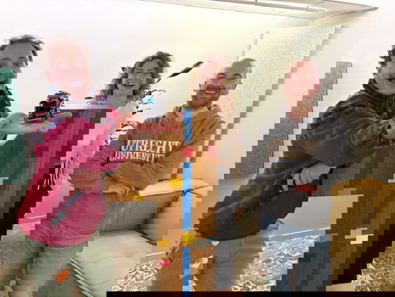 Een robot als deel van het gezin: goed idee of niet?