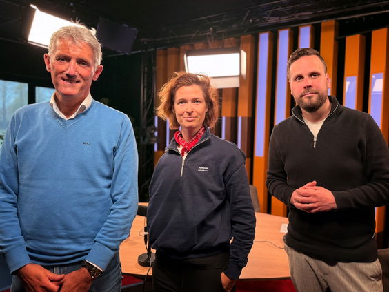 Lieke Marsman is ongeneeslijk ziek – en kreeg een godservaring die haar atheïsme op z’n kop zette