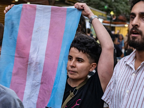 Turkse lhbti'ers strijden voor hun rechten