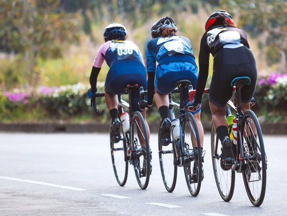 Trans vrouwen uit topsport geweerd