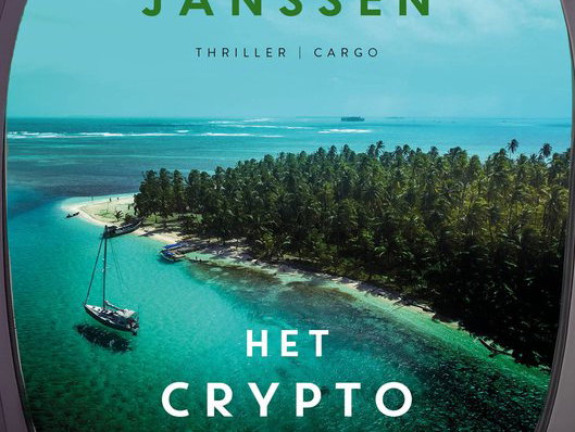 Roel Janssen over zijn boek Het cryptoparadijs