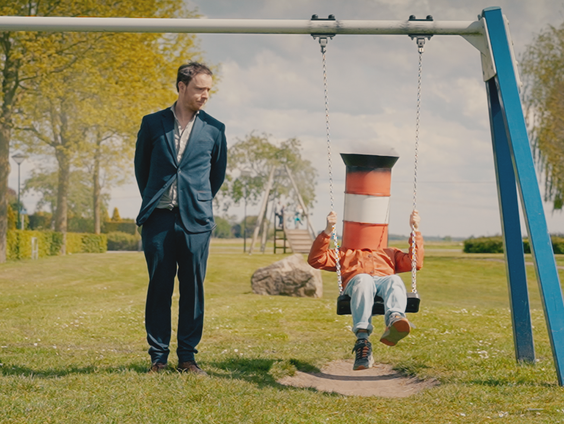 Documentaire 'Over bevolking': Pieter Hulst onderzoekt de impact van een kind