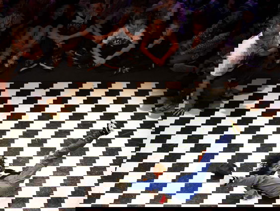 Kunnen straatcultuurinstellingen rekenen op subsidie?